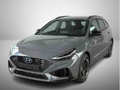 Hyundai i30 1.5 T-GDI mHEV DCT 140 N-Line