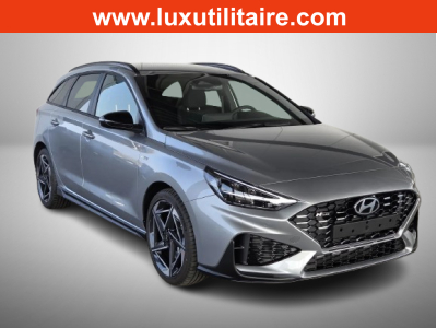 Hyundai i30 1.5 T-GDI mHEV DCT 140 N-Line