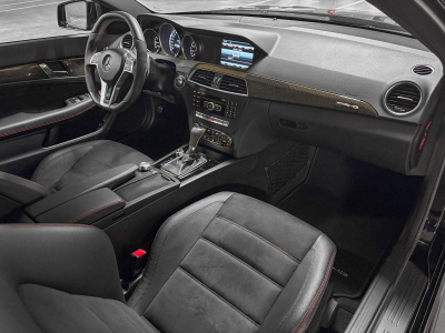 Mercedes-Benz C 63 AMG Coupé Black Series Track PackCARBON/Speedshift