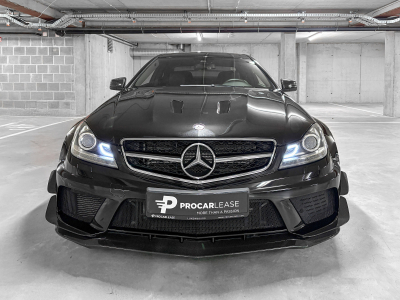 Mercedes-Benz C 63 AMG Coupé Black Series Track PackCARBON/Speedshift