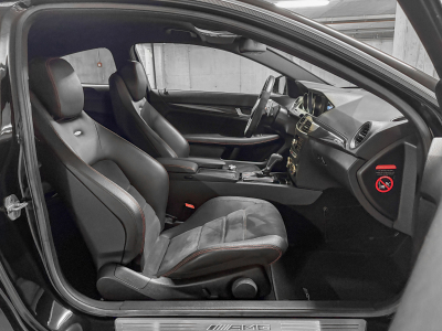 Mercedes-Benz C 63 AMG Coupé Black Series Track PackCARBON/Speedshift