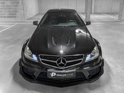 Mercedes-Benz C 63 AMG Coupé Black Series Track PackCARBON/Speedshift