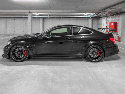 Mercedes-Benz C 63 AMG Coupé Black Series Track PackCARBON/Speedshift