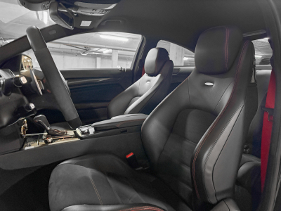 Mercedes-Benz C 63 AMG Coupé Black Series Track PackCARBON/Speedshift