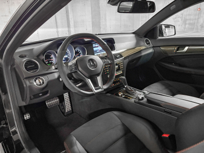 Mercedes-Benz C 63 AMG Coupé Black Series Track PackCARBON/Speedshift