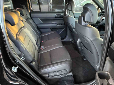 Hyundai Santa Fe 1.6 T-GDI PHEV 258 DCT Black Line