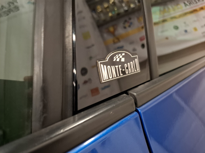 Skoda Fabia 1.0 TSI  MONTE CARLO, LED, PANORAMIQUE, ALU 17'',NAVI, 1HAND