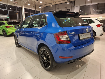 Skoda Fabia 1.0 TSI  MONTE CARLO, LED, PANORAMIQUE, ALU 17'',NAVI, 1HAND