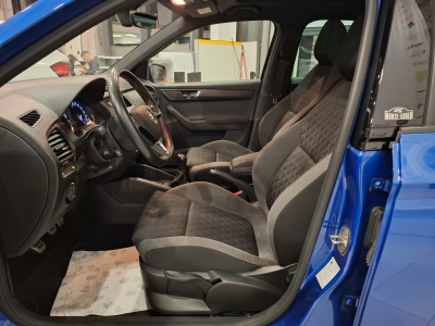 Skoda Fabia 1.0 TSI  MONTE CARLO, LED, PANORAMIQUE, ALU 17'',NAVI, 1HAND