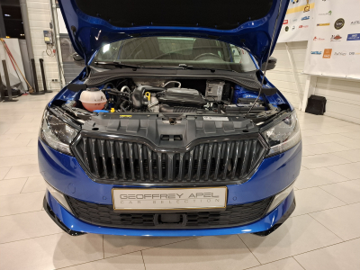 Skoda Fabia 1.0 TSI  MONTE CARLO, LED, PANORAMIQUE, ALU 17'',NAVI, 1HAND