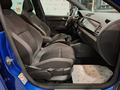 Skoda Fabia 1.0 TSI  MONTE CARLO, LED, PANORAMIQUE, ALU 17'',NAVI, 1HAND