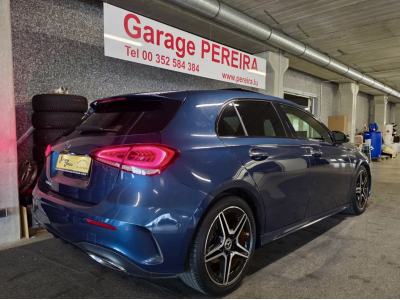 Mercedes-Benz A 180 D AMG LINE AUTO PANO CUIR NAVI 1 HAND