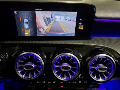 Mercedes-Benz A 180 D AMG LINE AUTO PANO CUIR NAVI 1 HAND