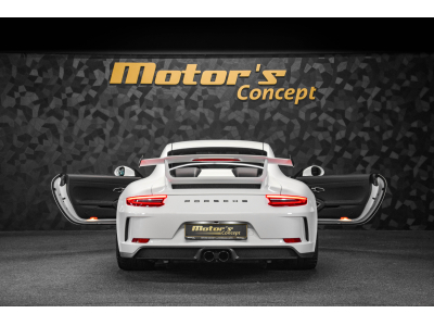 Porsche 991 .2 GT3 CLUBSPORT PDK