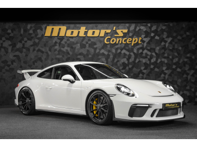 Porsche 991 .2 GT3 CLUBSPORT PDK