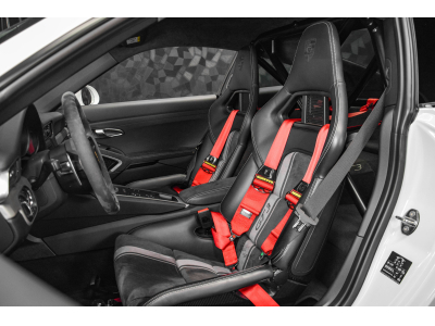 Porsche 991 .2 GT3 CLUBSPORT PDK