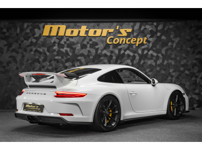 Porsche 991 .2 GT3 CLUBSPORT PDK