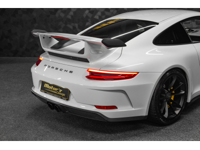 Porsche 991 .2 GT3 CLUBSPORT PDK