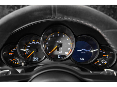 Porsche 991 .2 GT3 CLUBSPORT PDK