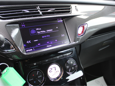 DS Automobiles DS3 EXECUTIVE EDITION FACELIFT SPORT PAKET CUIR BI-XENON NAVI