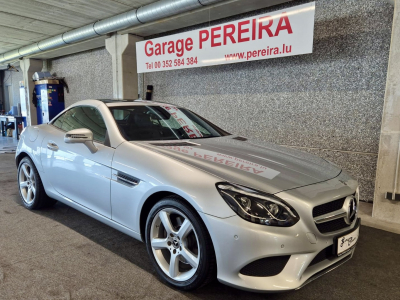 Mercedes-Benz SLC 200 9G-TRONIC LED CUIR NAVI