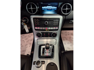 Mercedes-Benz SLC 200 9G-TRONIC LED CUIR NAVI