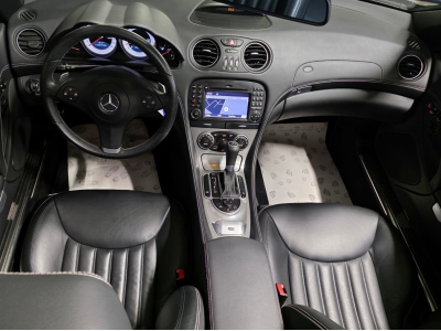 Mercedes-Benz SL 350 ROADSTER FACELIFT AIRSCRAF CUIR XENON EUROPA 1 HAND