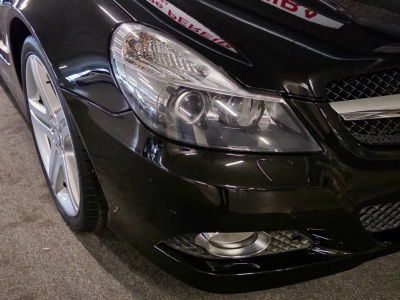 Mercedes-Benz SL 350 ROADSTER FACELIFT AIRSCRAF CUIR XENON EUROPA 1 HAND