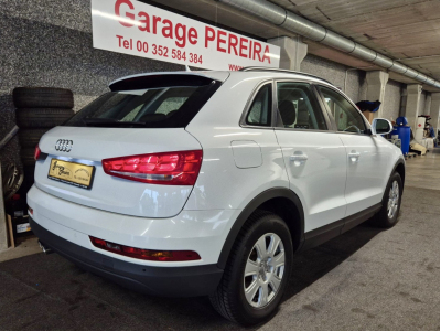 Audi Q3 2.0 TDI 150 BI-XENON NAVI