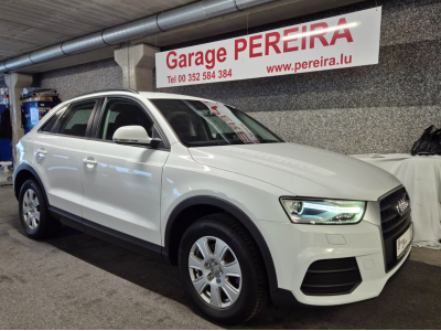 Audi Q3 2.0 TDI 150 BI-XENON NAVI