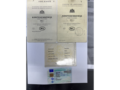 Maserati 3500 GT Touring Superleggera Matching and NEW make offer