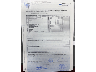 Maserati 3500 GT Touring Superleggera Matching and NEW make offer