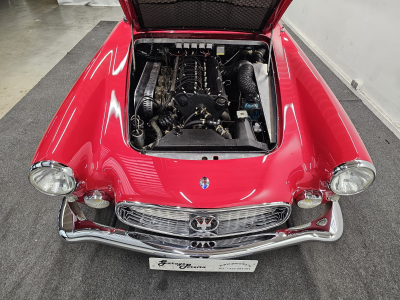 Maserati 3500 GT Touring Superleggera Matching and NEW make offer