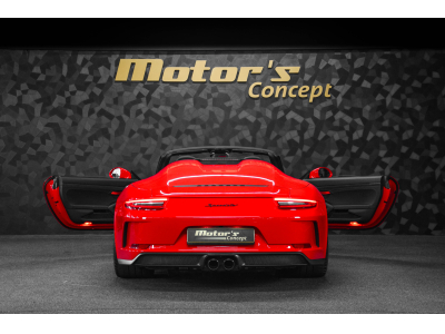 Porsche 991 .2 SPEEDSTER - N°328 / 1948