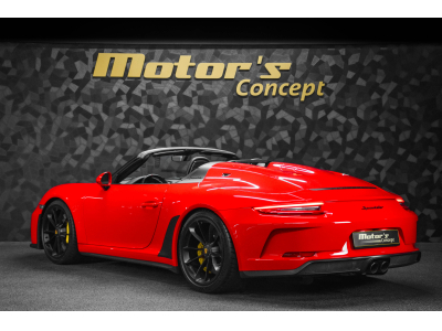 Porsche 991 .2 SPEEDSTER - N°328 / 1948