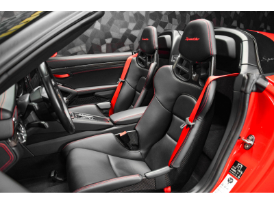 Porsche 991 .2 SPEEDSTER - N°328 / 1948