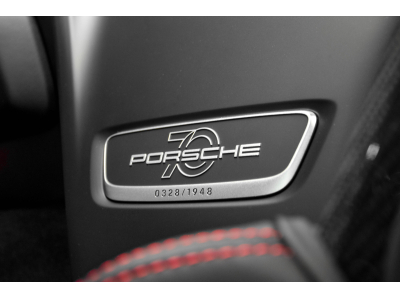 Porsche 991 .2 SPEEDSTER - N°328 / 1948