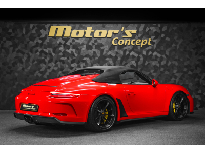 Porsche 991 .2 SPEEDSTER - N°328 / 1948