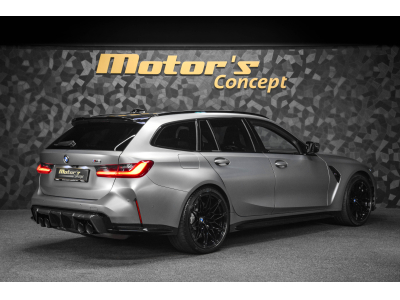 BMW M3 G81 Compétition Touring X-Drive