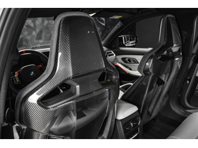 BMW M3 G81 Compétition Touring X-Drive