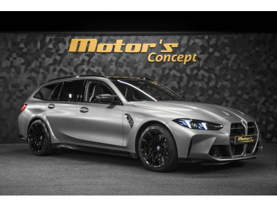 BMW M3 G81 Compétition Touring X-Drive