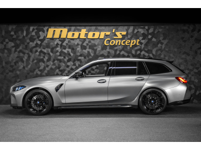 BMW M3 G81 Compétition Touring X-Drive
