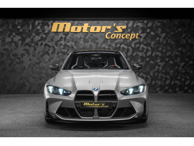 BMW M3 G81 Compétition Touring X-Drive