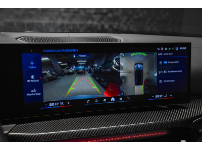 BMW M3 G81 Compétition Touring X-Drive