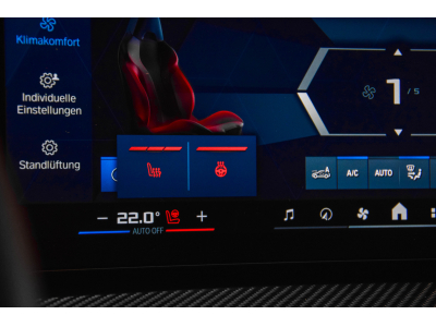 BMW M3 G81 Compétition Touring X-Drive