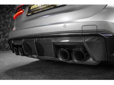 BMW M3 G81 Compétition Touring X-Drive