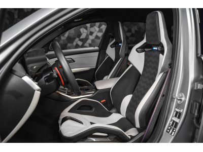 BMW M3 G81 Compétition Touring X-Drive