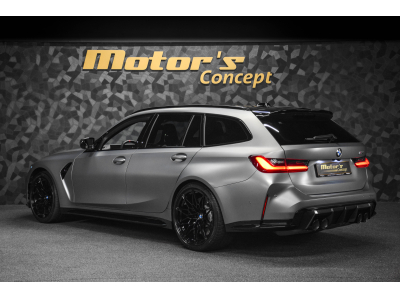 BMW M3 G81 Compétition Touring X-Drive