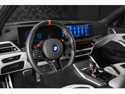 BMW M3 G81 Compétition Touring X-Drive