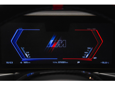 BMW M3 G81 Compétition Touring X-Drive